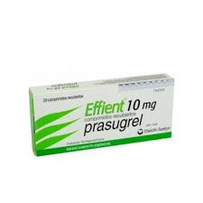 Effient 3.75mg 1 Blister Isi 14 Tablet (per Tablet)